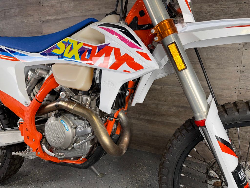 2022 KTM 500 EXC-F Six Days One Owner! - 23045703 - 7