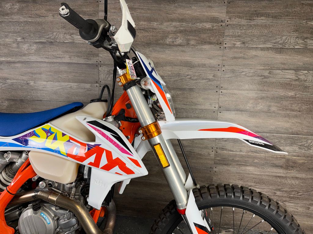 2022 KTM 500 EXC-F Six Days One Owner! - 23045703 - 8