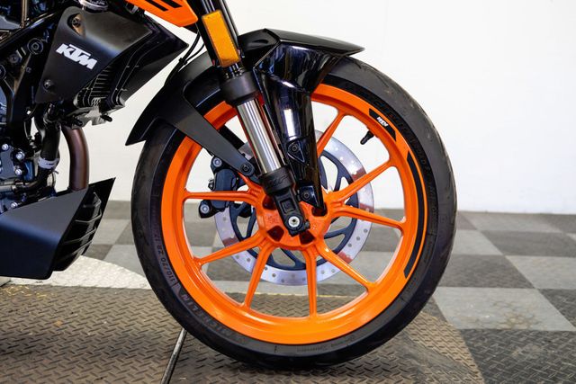 2022 KTM DUKE 200 ABS 1-OWNER LOW MILES!!! - 22995413 - 14