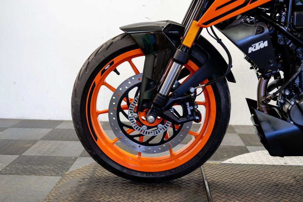 2022 KTM DUKE 200 ABS 1-OWNER LOW MILES!!! - 22995413 - 15