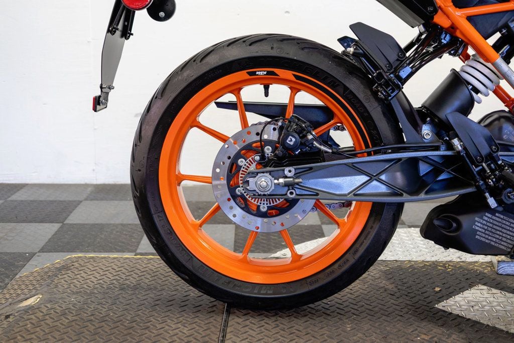 2022 KTM DUKE 200 ABS 1-OWNER LOW MILES!!! - 22995413 - 20