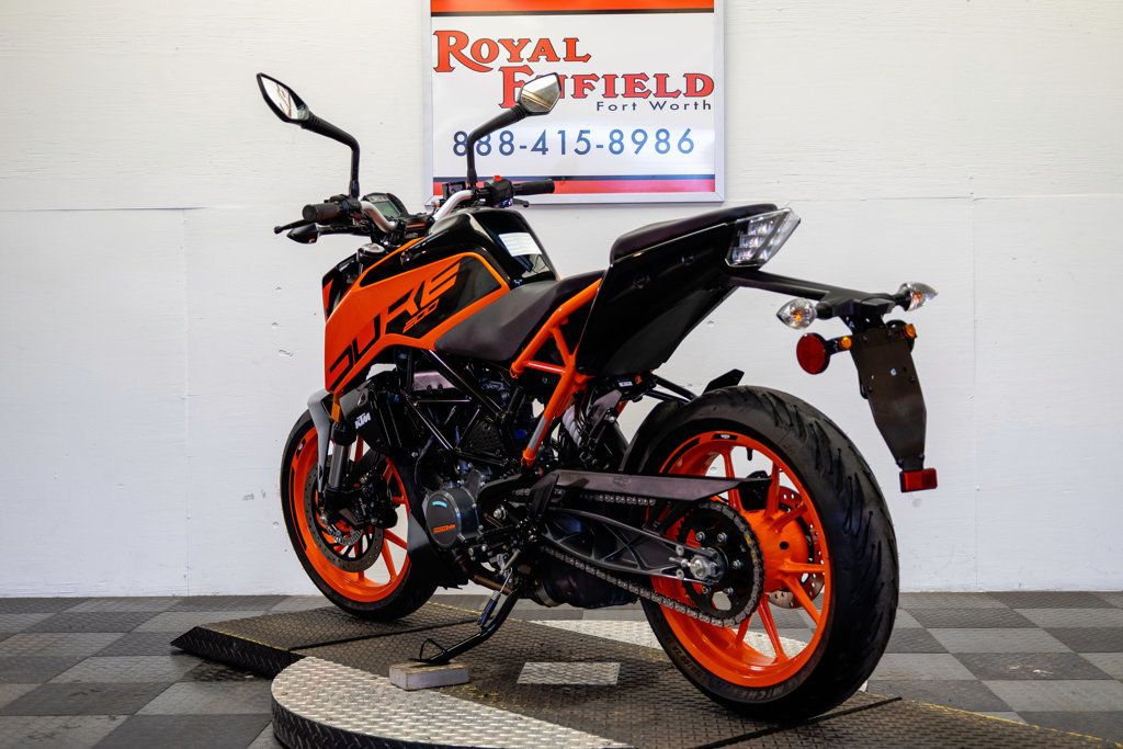 2022 KTM DUKE 200 ABS 1-OWNER LOW MILES!!! - 22995413 - 3