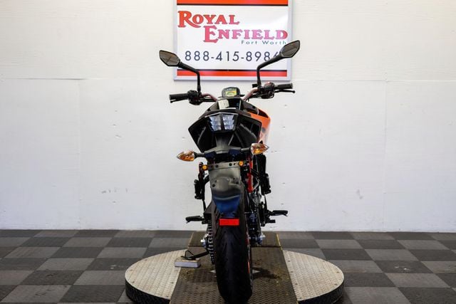 2022 KTM DUKE 200 ABS 1-OWNER LOW MILES!!! - 22995413 - 6