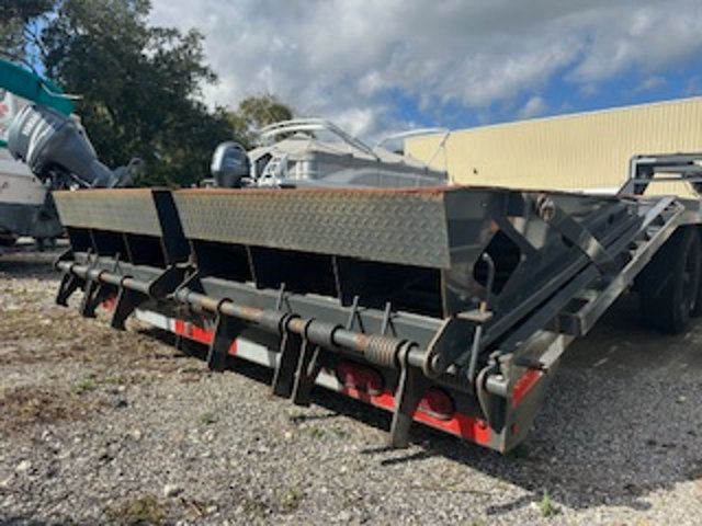 2022 LAMAR FS023027 25FT. TRAILER GOOSENECK TRAILER - 14K GVWR - 22954532 - 14