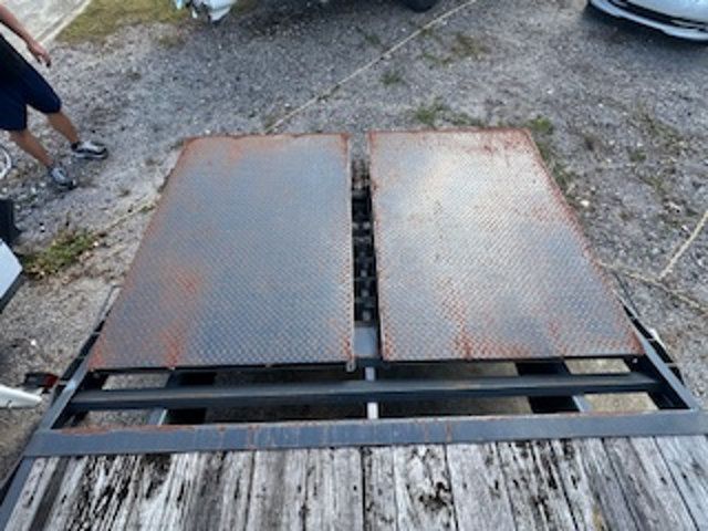 2022 LAMAR FS023027 25FT. TRAILER GOOSENECK TRAILER - 14K GVWR - 22954532 - 15