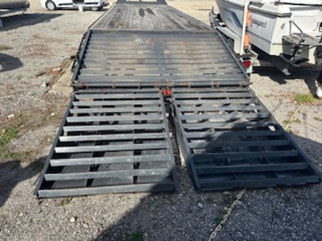 2022 LAMAR FS023027 25FT. TRAILER GOOSENECK TRAILER - 14K GVWR - 22954532 - 16