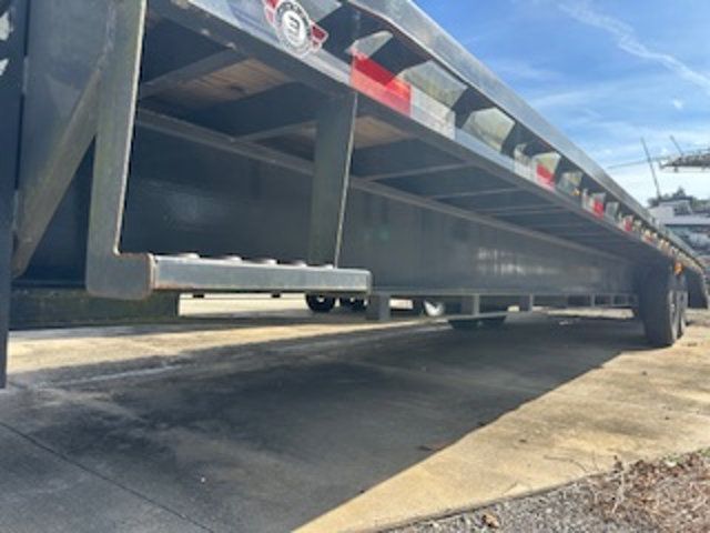 2022 LAMAR FS023027 25FT. TRAILER GOOSENECK TRAILER - 14K GVWR - 22954532 - 2