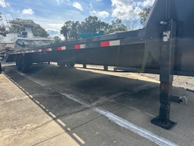 2022 LAMAR FS023027 30FT. TRAILER GOOSENECK TRAILER - 14K GVWR - 22954532 - 9