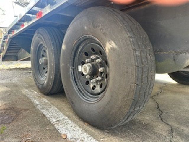 2022 LAMAR FS023027 30FT. TRAILER GOOSENECK TRAILER - 14K GVWR - 22954532 - 10