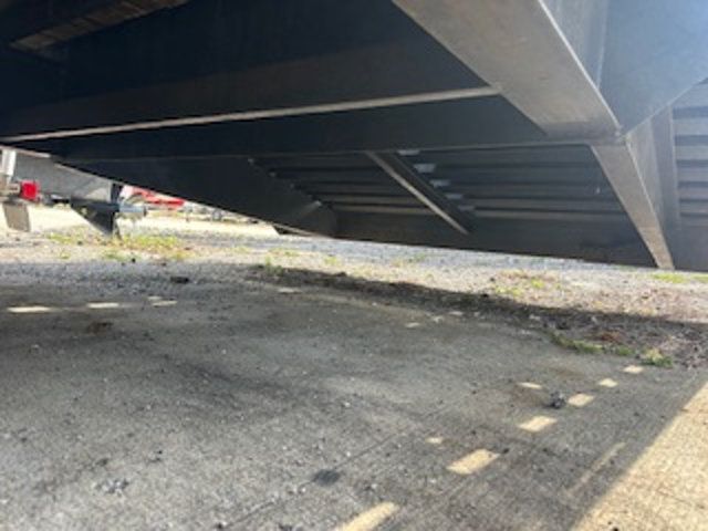 2022 LAMAR FS023027 30FT. TRAILER GOOSENECK TRAILER - 14K GVWR - 22954532 - 12