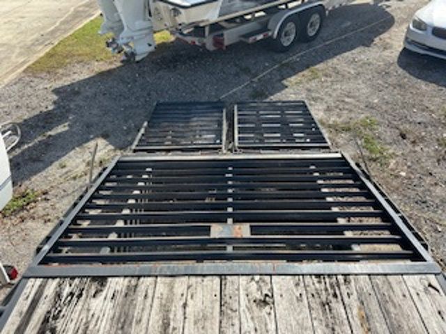 2022 LAMAR FS023027 30FT. TRAILER GOOSENECK TRAILER - 14K GVWR - 22954532 - 17