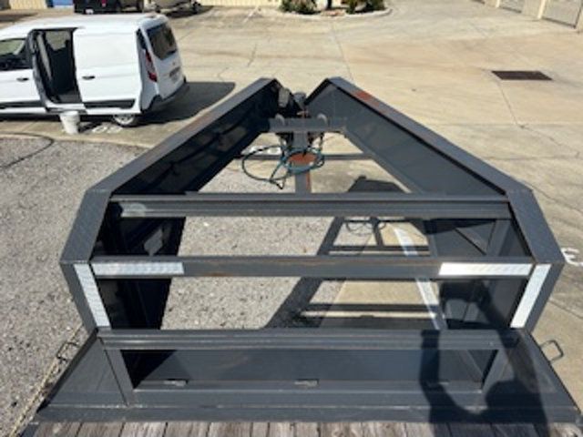 2022 LAMAR FS023027 30FT. TRAILER GOOSENECK TRAILER - 14K GVWR - 22954532 - 19