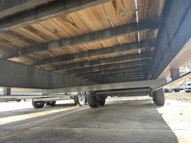 2022 LAMAR FS023027 30FT. TRAILER GOOSENECK TRAILER - 14K GVWR - 22954532 - 3