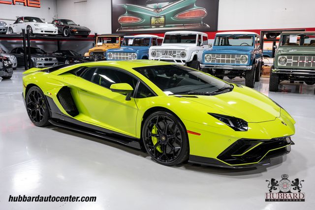 2022 Lamborghini Aventador LP 780-4 Ultimae Coupe - 22970885 - 9