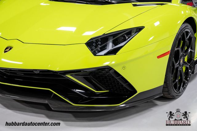 2022 Lamborghini Aventador LP 780-4 Ultimae Coupe - 22970885 - 12