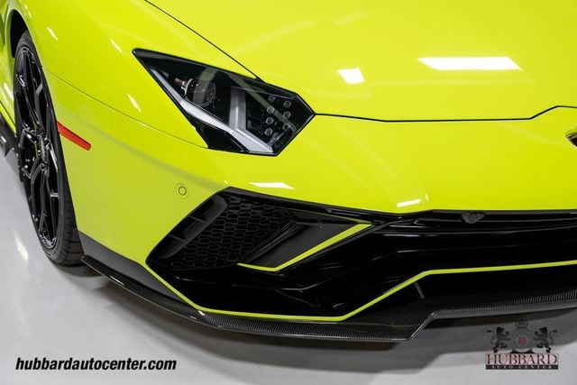 2022 Lamborghini Aventador LP 780-4 Ultimae Coupe - 22970885 - 13