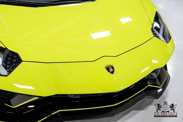 2022 Lamborghini Aventador LP 780-4 Ultimae Coupe - 22970885 - 14