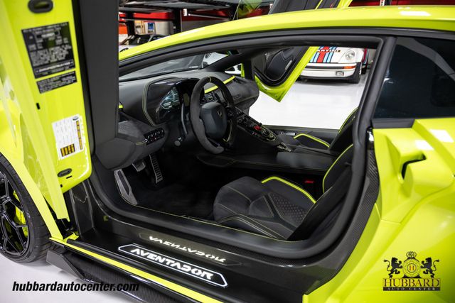 2022 Lamborghini Aventador LP 780-4 Ultimae Coupe - 22970885 - 15