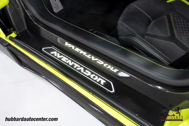 2022 Lamborghini Aventador LP 780-4 Ultimae Coupe - 22970885 - 16