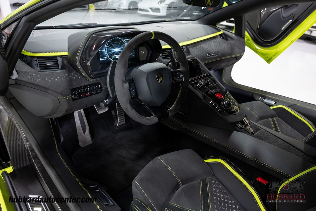 2022 Lamborghini Aventador LP 780-4 Ultimae Coupe - 22970885 - 17