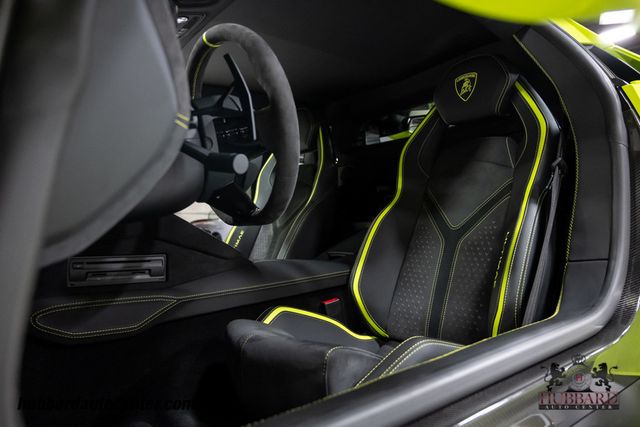 2022 Lamborghini Aventador LP 780-4 Ultimae Coupe - 22970885 - 19