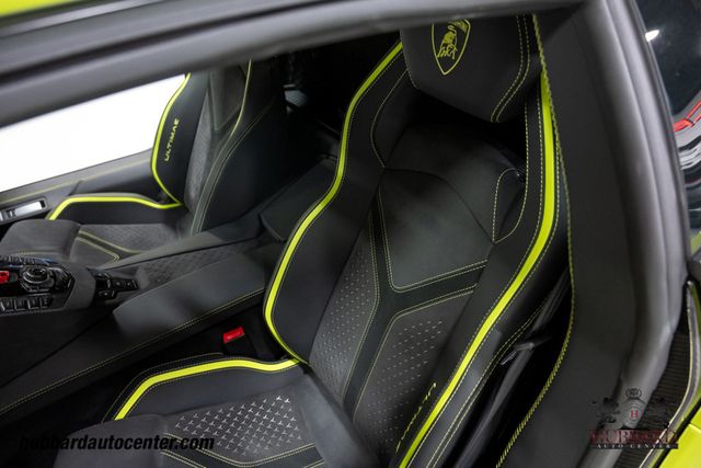 2022 Lamborghini Aventador LP 780-4 Ultimae Coupe - 22970885 - 20