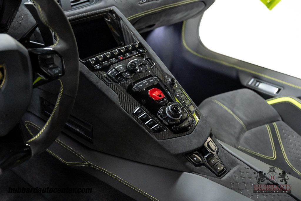 2022 Lamborghini Aventador LP 780-4 Ultimae Coupe - 22970885 - 22