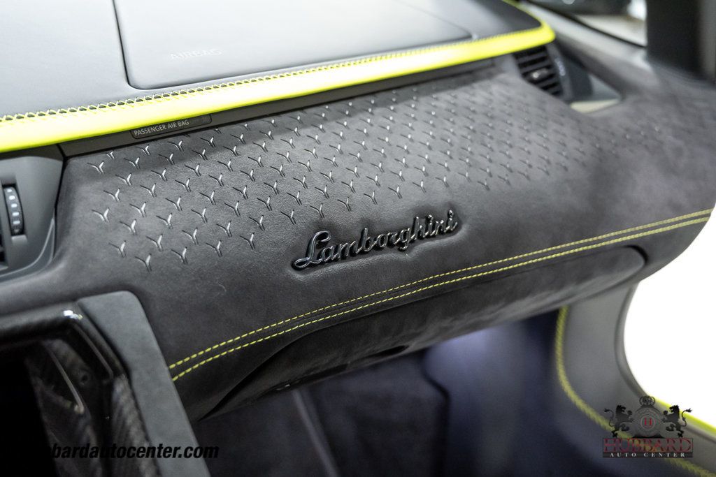 2022 Lamborghini Aventador LP 780-4 Ultimae Coupe - 22970885 - 25