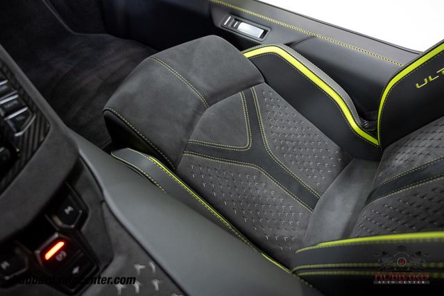 2022 Lamborghini Aventador LP 780-4 Ultimae Coupe - 22970885 - 26