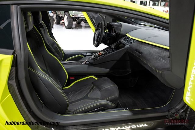 2022 Lamborghini Aventador LP 780-4 Ultimae Coupe - 22970885 - 27