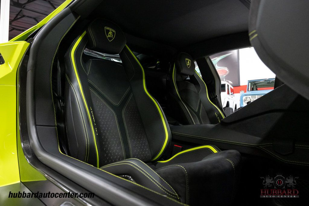 2022 Lamborghini Aventador LP 780-4 Ultimae Coupe - 22970885 - 29