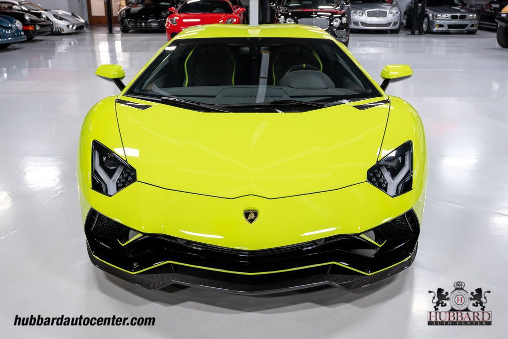 2022 Lamborghini Aventador LP 780-4 Ultimae Coupe - 22970885 - 30