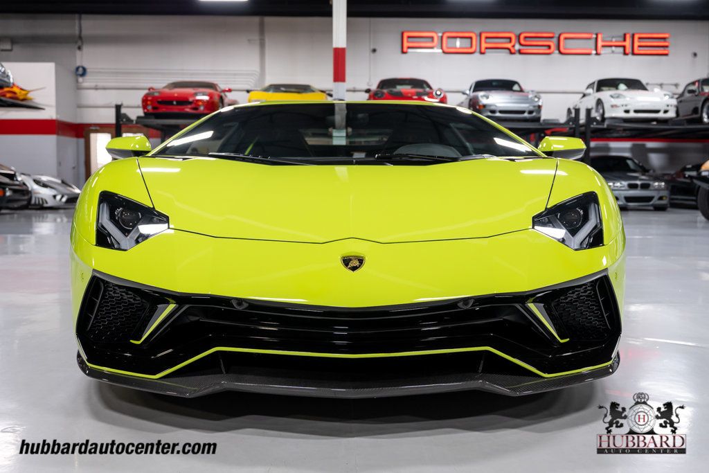 2022 Lamborghini Aventador LP 780-4 Ultimae Coupe - 22970885 - 31