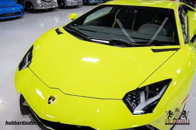 2022 Lamborghini Aventador LP 780-4 Ultimae Coupe - 22970885 - 32
