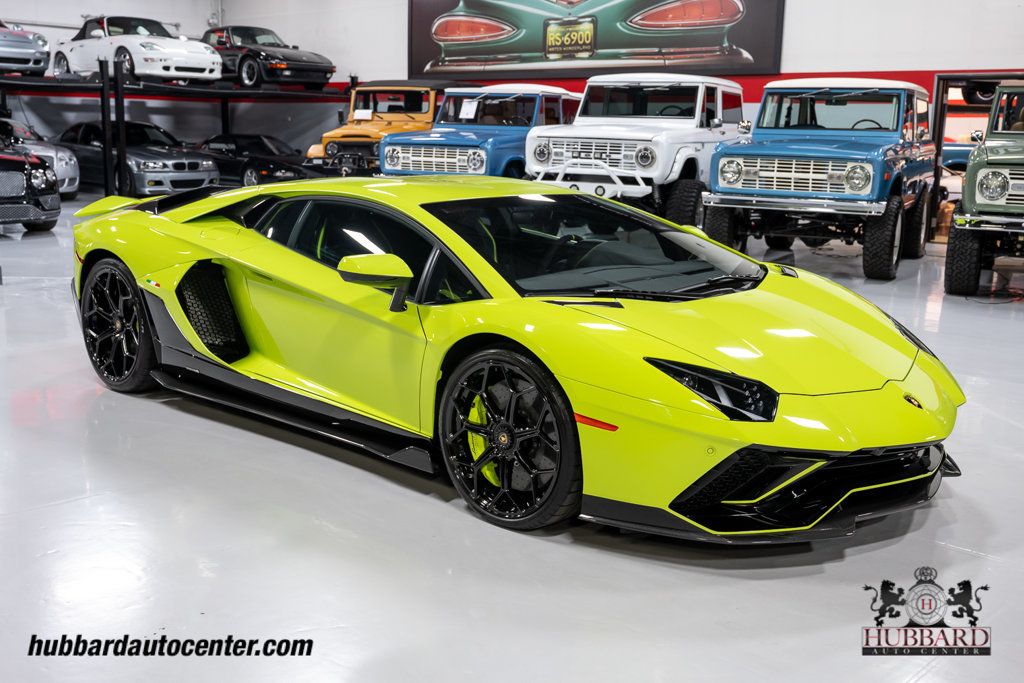 2022 Lamborghini Aventador LP 780-4 Ultimae Coupe - 22970885 - 33