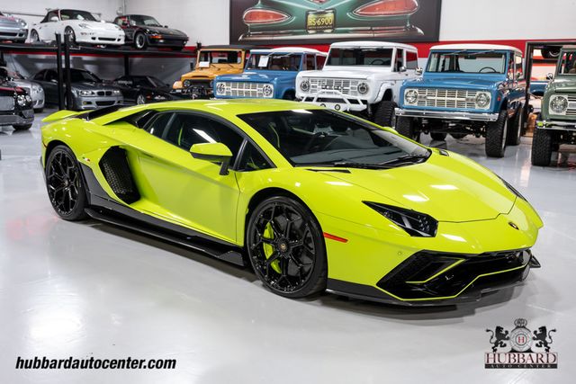 2022 Lamborghini Aventador LP 780-4 Ultimae Coupe - 22970885 - 33