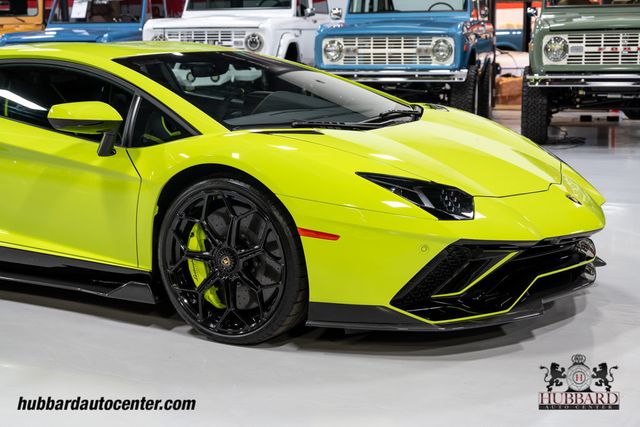 2022 Lamborghini Aventador LP 780-4 Ultimae Coupe - 22970885 - 34