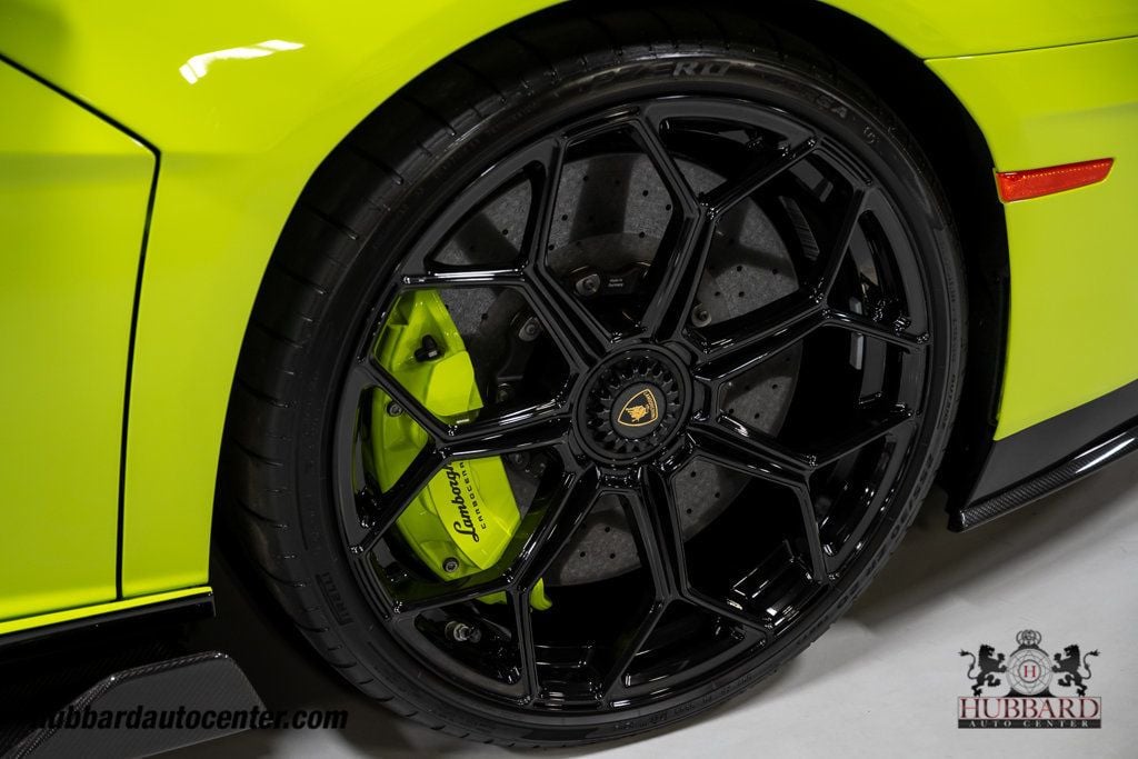 2022 Lamborghini Aventador LP 780-4 Ultimae Coupe - 22970885 - 36