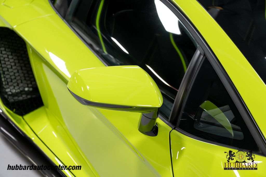 2022 Lamborghini Aventador LP 780-4 Ultimae Coupe - 22970885 - 37