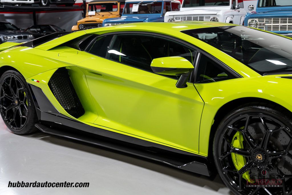 2022 Lamborghini Aventador LP 780-4 Ultimae Coupe - 22970885 - 39