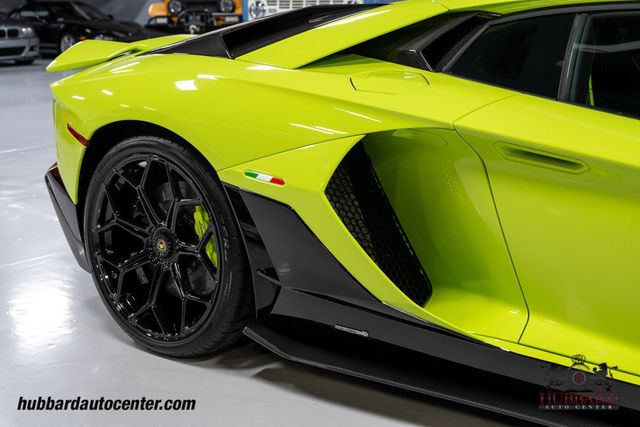 2022 Lamborghini Aventador LP 780-4 Ultimae Coupe - 22970885 - 40