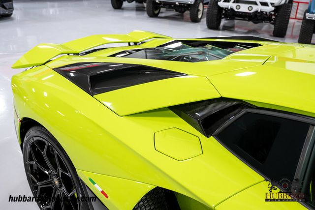 2022 Lamborghini Aventador LP 780-4 Ultimae Coupe - 22970885 - 41