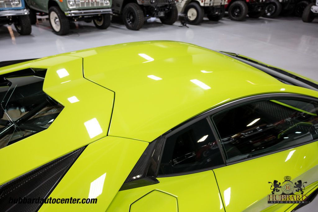 2022 Lamborghini Aventador LP 780-4 Ultimae Coupe - 22970885 - 42