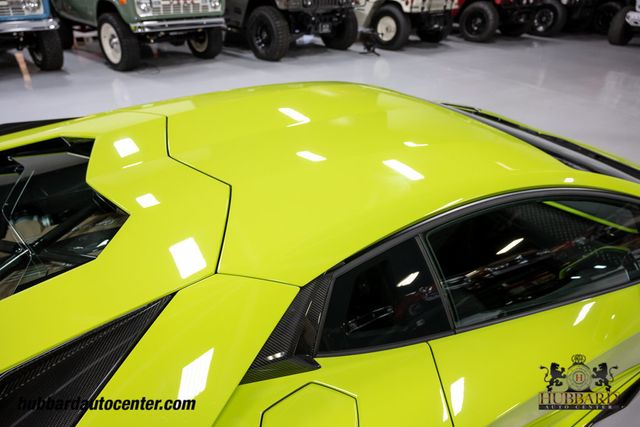 2022 Lamborghini Aventador LP 780-4 Ultimae Coupe - 22970885 - 42