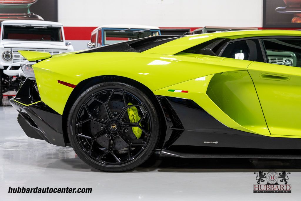 2022 Lamborghini Aventador LP 780-4 Ultimae Coupe - 22970885 - 43
