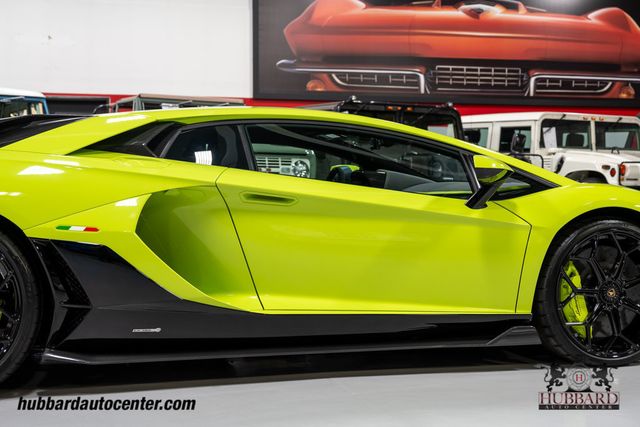 2022 Lamborghini Aventador LP 780-4 Ultimae Coupe - 22970885 - 44