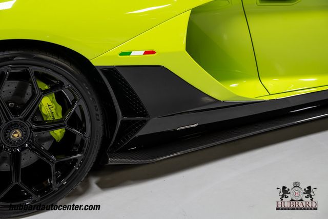 2022 Lamborghini Aventador LP 780-4 Ultimae Coupe - 22970885 - 45