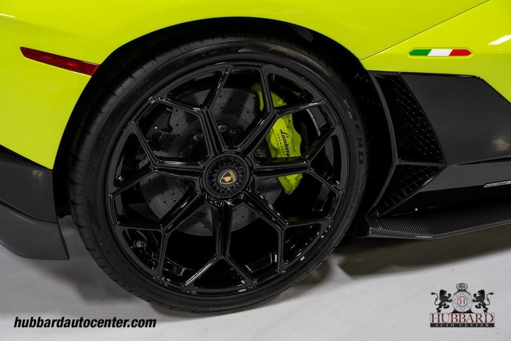 2022 Lamborghini Aventador LP 780-4 Ultimae Coupe - 22970885 - 46