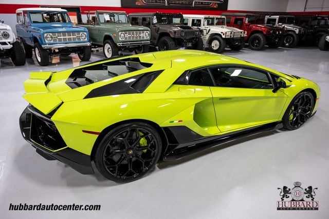 2022 Lamborghini Aventador LP 780-4 Ultimae Coupe - 22970885 - 47