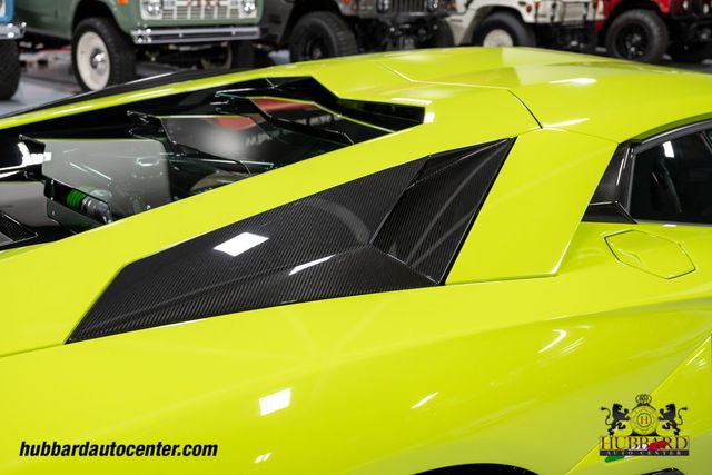 2022 Lamborghini Aventador LP 780-4 Ultimae Coupe - 22970885 - 48